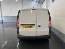 Volkswagen Caddy 2.0 TDI C20 Commerce Panel Van 5dr Diesel Manual SWB Euro 6 (s/s) (102 ps) - U2439