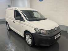 Volkswagen Caddy 2.0 TDI C20 Commerce Panel Van 5dr Diesel Manual SWB Euro 6 (s/s) (102 ps) - U2439