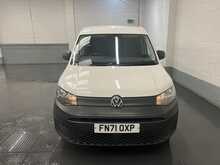 Volkswagen Caddy 2.0 TDI C20 Commerce Panel Van 5dr Diesel Manual SWB Euro 6 (s/s) (102 ps) - U2439