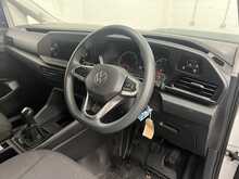 Volkswagen Caddy 2.0 TDI C20 Commerce Panel Van 5dr Diesel Manual SWB Euro 6 (s/s) (102 ps) - U2439