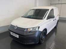 Volkswagen Caddy 2.0 TDI C20 Commerce Panel Van 5dr Diesel Manual SWB Euro 6 (s/s) (102 ps) - U2440