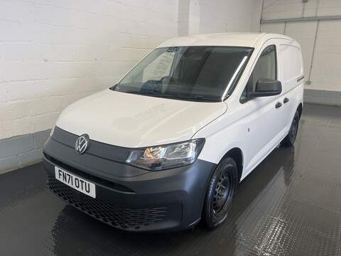 Volkswagen Caddy Crafter  Panel Van 0.0  Diesel