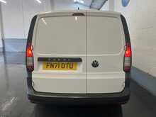 Volkswagen Caddy 2.0 TDI C20 Commerce Panel Van 5dr Diesel Manual SWB Euro 6 (s/s) (102 ps) - U2440