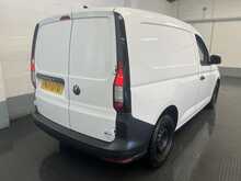 Volkswagen Caddy 2.0 TDI C20 Commerce Panel Van 5dr Diesel Manual SWB Euro 6 (s/s) (102 ps) - U2440