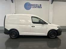 Volkswagen Caddy 2.0 TDI C20 Commerce Panel Van 5dr Diesel Manual SWB Euro 6 (s/s) (102 ps) - U2440