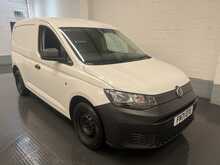 Volkswagen Caddy 2.0 TDI C20 Commerce Panel Van 5dr Diesel Manual SWB Euro 6 (s/s) (102 ps) - U2440