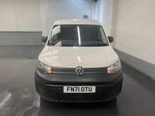 Volkswagen Caddy 2.0 TDI C20 Commerce Panel Van 5dr Diesel Manual SWB Euro 6 (s/s) (102 ps) - U2440