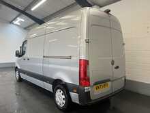 Mercedes-Benz Sprinter 2.0 315 CDI Premium Panel Van 5dr Diesel Manual FWD L2 H2 Euro 6 (s/s) (150 ps) - U2441