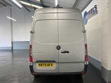 Mercedes-Benz Sprinter 2.0 315 CDI Premium Panel Van 5dr Diesel Manual FWD L2 H2 Euro 6 (s/s) (150 ps) - U2441