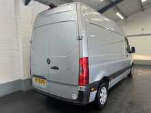 Mercedes-Benz Sprinter 2.0 315 CDI Premium Panel Van 5dr Diesel Manual FWD L2 H2 Euro 6 (s/s) (150 ps) - U2441