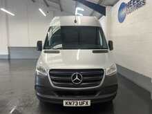 Mercedes-Benz Sprinter 2.0 315 CDI Premium Panel Van 5dr Diesel Manual FWD L2 H2 Euro 6 (s/s) (150 ps) - U2441