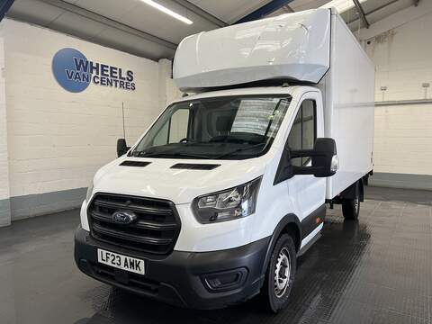 Ford Transit Transit 2.0 350 EcoBlue Leader FWD L4 Euro 6 (s/s) 2dr
