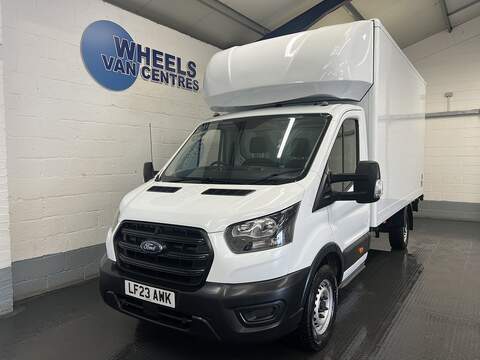 Ford Transit 350 EcoBlue Leader 2.0 2dr Luton Manual Diesel