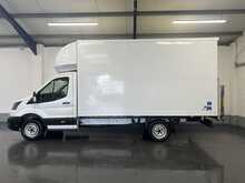 Ford Transit 350 EcoBlue Leader 2.0 2dr L4 Luton Manual Diesel 2.0 2dr Luton Manual Diesel - U2442