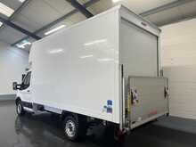 Ford Transit 350 EcoBlue Leader 2.0 2dr L4 Luton Manual Diesel 2.0 2dr Luton Manual Diesel - U2442