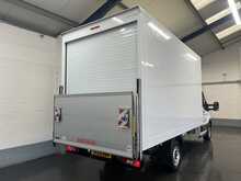 Ford Transit 350 EcoBlue Leader 2.0 2dr L4 Luton Manual Diesel 2.0 2dr Luton Manual Diesel - U2442