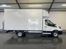 Ford Transit 350 EcoBlue Leader 2.0 2dr L4 Luton Manual Diesel 2.0 2dr Luton Manual Diesel - U2442