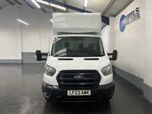 Ford Transit 350 EcoBlue Leader 2.0 2dr L4 Luton Manual Diesel 2.0 2dr Luton Manual Diesel - U2442