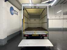 Ford Transit 350 EcoBlue Leader 2.0 2dr L4 Luton Manual Diesel 2.0 2dr Luton Manual Diesel - U2442