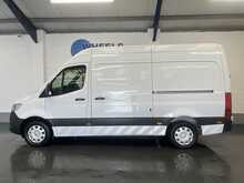 Mercedes-Benz Sprinter 2.0 317 CDI Premium Panel Van 5dr Diesel Automatic RWD L2 H2 Euro 6 (s/s) (170 ps) 2.0 5dr Panel Van - U2443