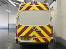 Mercedes-Benz Sprinter 2.0 317 CDI Premium Panel Van 5dr Diesel Automatic RWD L2 H2 Euro 6 (s/s) (170 ps) 2.0 5dr Panel Van - U2443