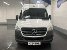 Mercedes-Benz Sprinter 2.0 317 CDI Premium Panel Van 5dr Diesel Automatic RWD L2 H2 Euro 6 (s/s) (170 ps) 2.0 5dr Panel Van - U2443