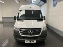 Mercedes-Benz Sprinter 2.0 317 CDI Premium Panel Van 5dr Diesel Automatic RWD L2 H2 Euro 6 (s/s) (170 ps) 2.0 5dr Panel Van - U2444