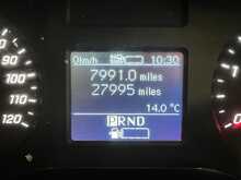 Mercedes-Benz Sprinter 2.0 317 CDI Premium Panel Van 5dr Diesel Automatic RWD L2 H2 Euro 6 (s/s) (170 ps) 2.0 5dr Panel Van - U2444