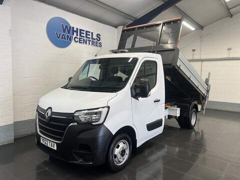 Renault Master 2.3 2dr Curtain Side Manual Diesel