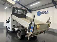 Renault Master 2.3 dCi 35 Business Tipper 2dr Diesel Manual RWD MWB Euro 6 (TRW) (130 ps) - U2446