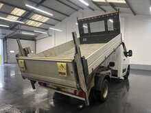 Renault Master 2.3 dCi 35 Business Tipper 2dr Diesel Manual RWD MWB Euro 6 (TRW) (130 ps) - U2446