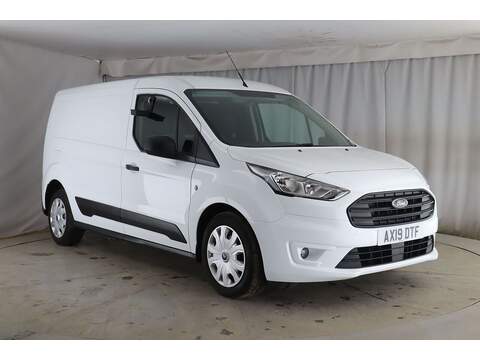Ford Transit Connect 2.0 350 EcoBlue Leader Panel Van 5dr Diesel Manual RWD L4 H3 Euro 6 (s/s) (130 ps)