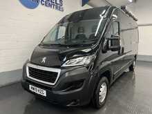 Peugeot Boxer 2.0 BlueHDi 335 Professional Panel Van 5dr Diesel Manual L3 H2 Euro 6 (130 ps) - U2448