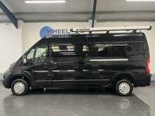 Peugeot Boxer 2.0 BlueHDi 335 Professional Panel Van 5dr Diesel Manual L3 H2 Euro 6 (130 ps) - U2448