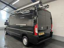 Peugeot Boxer 2.0 BlueHDi 335 Professional Panel Van 5dr Diesel Manual L3 H2 Euro 6 (130 ps) - U2448