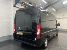 Peugeot Boxer 2.0 BlueHDi 335 Professional Panel Van 5dr Diesel Manual L3 H2 Euro 6 (130 ps) - U2448