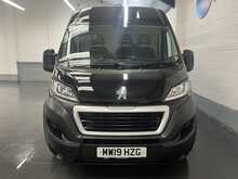 Peugeot Boxer 2.0 BlueHDi 335 Professional Panel Van 5dr Diesel Manual L3 H2 Euro 6 (130 ps) - U2448