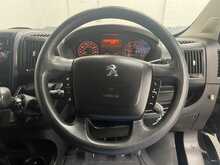 Peugeot Boxer 2.0 BlueHDi 335 Professional Panel Van 5dr Diesel Manual L3 H2 Euro 6 (130 ps) - U2448