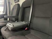 Peugeot Boxer 2.0 BlueHDi 335 Professional Panel Van 5dr Diesel Manual L3 H2 Euro 6 (130 ps) - U2448