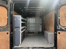 Peugeot Boxer 2.0 BlueHDi 335 Professional Panel Van 5dr Diesel Manual L3 H2 Euro 6 (130 ps) - U2448
