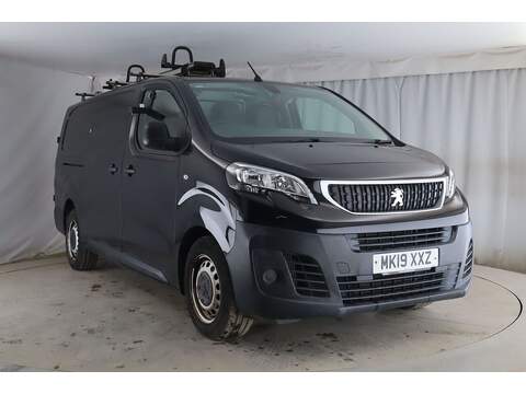 Peugeot Expert 1.5 BlueHDi 1000 Professional Premium Standard Panel Van 5dr Diesel Manual SWB Euro 6 (100 bhp)