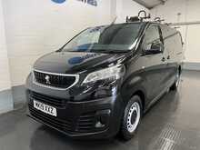 Peugeot Expert 1.6 BlueHDi 1200 Professional Long Panel Van 6dr Diesel Manual LWB Euro 6 (95 ps) - U2449