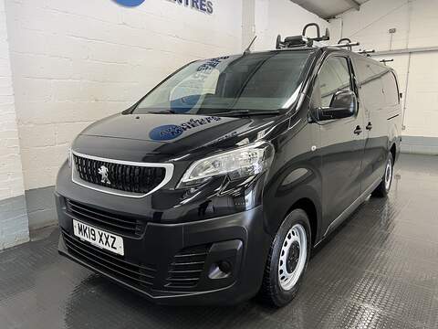 Peugeot Expert 1.5 BlueHDi 1000 Professional Standard Panel Van 5dr Diesel Manual SWB Euro 6 (s/s) (100 ps)