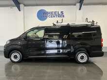 Peugeot Expert 1.6 BlueHDi 1200 Professional Long Panel Van 6dr Diesel Manual LWB Euro 6 (95 ps) - U2449