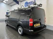 Peugeot Expert 1.6 BlueHDi 1200 Professional Long Panel Van 6dr Diesel Manual LWB Euro 6 (95 ps) - U2449