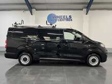 Peugeot Expert 1.6 BlueHDi 1200 Professional Long Panel Van 6dr Diesel Manual LWB Euro 6 (95 ps) - U2449