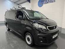 Peugeot Expert 1.6 BlueHDi 1200 Professional Long Panel Van 6dr Diesel Manual LWB Euro 6 (95 ps) - U2449