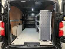 Peugeot Expert 1.6 BlueHDi 1200 Professional Long Panel Van 6dr Diesel Manual LWB Euro 6 (95 ps) - U2449