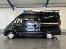 Peugeot Boxer 2.0 BlueHDi 335 Professional Panel Van 5dr Diesel Manual L2 H2 Euro 6 (130 ps) - U2450