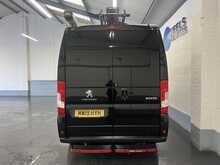 Peugeot Boxer 2.0 BlueHDi 335 Professional Panel Van 5dr Diesel Manual L2 H2 Euro 6 (130 ps) - U2450